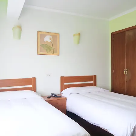 Hotel My Rooms Camino Do Mar * Urdilde