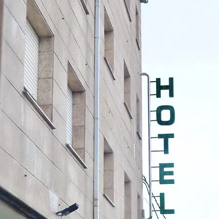 Hotel Camiño Do Mar
