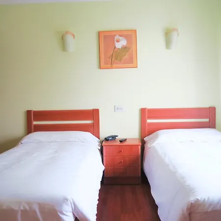 Szálloda Hotel My Rooms Camino Do Mar