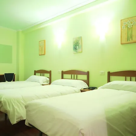 Hotel My Rooms Camino Do Mar *