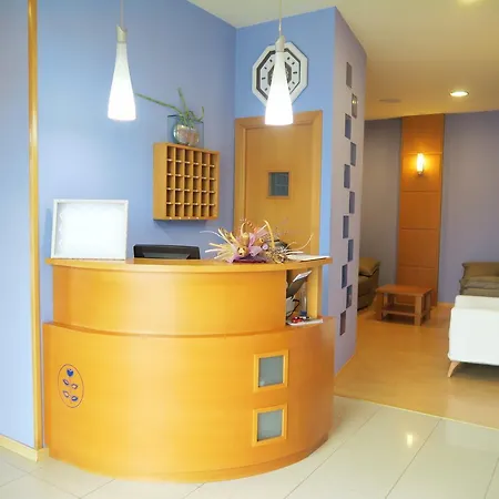 Hotel My Rooms Camino Do Mar *