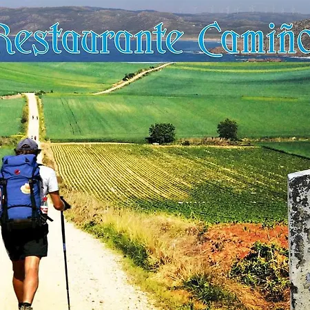 Hotel My Rooms Camino Do Mar Szálloda Urdilde