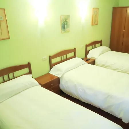Hotel My Rooms Camino Do Mar Szálloda Urdilde