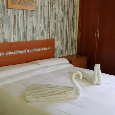 Hotel My Rooms Camino Do Mar Szálloda Urdilde