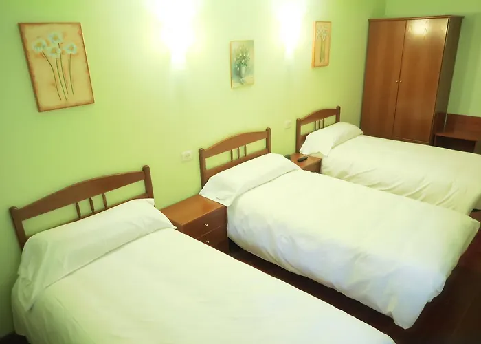 Camino Do Mar Hotel Urdilde