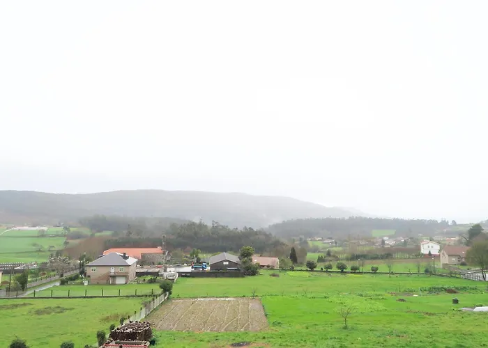 Hotel Camino Do Mar Urdilde